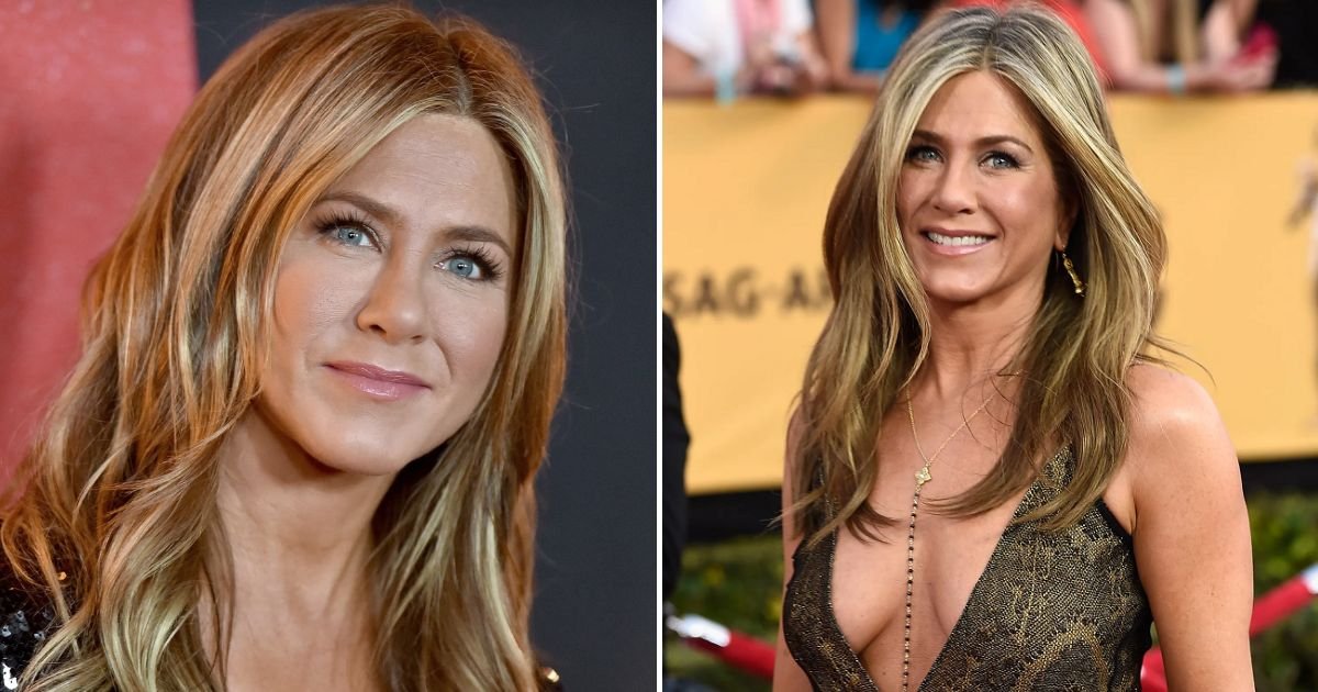 jen4.jpg?resize=412,275 - JUST IN: Jennifer Aniston SLAMS Fans Who Tell Her She Looks 'Great For Her Age' Because She 'Can't Stand It'