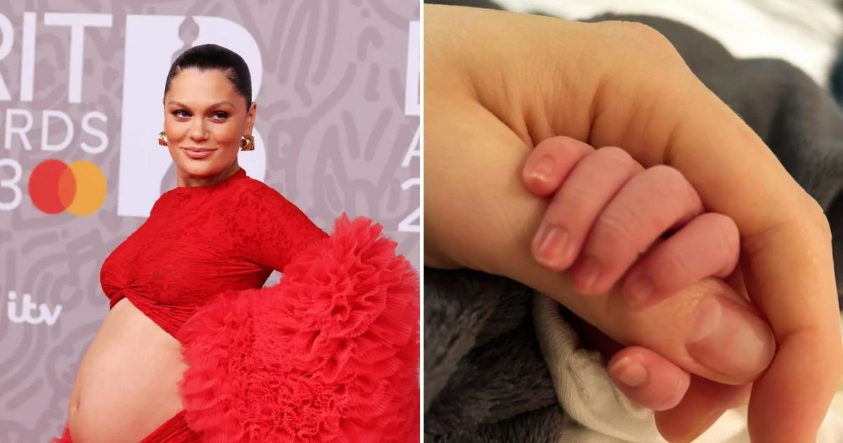 jessie4.jpg?resize=412,275 - JUST IN: Jessie J REVEALS Who The Father Of Her Newborn Baby Is In A Heartwarming Tribute To Him On Social Media