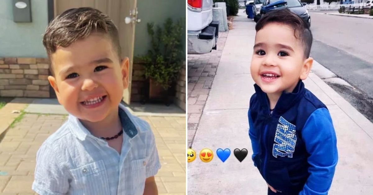 josiah5.jpg?fit=1024%2C538&ssl=1&strip=all - 3-Year-Old Boy Was Tragically Killed In A Parking Lot While He Was Walking To His Own Birthday Party At Play City