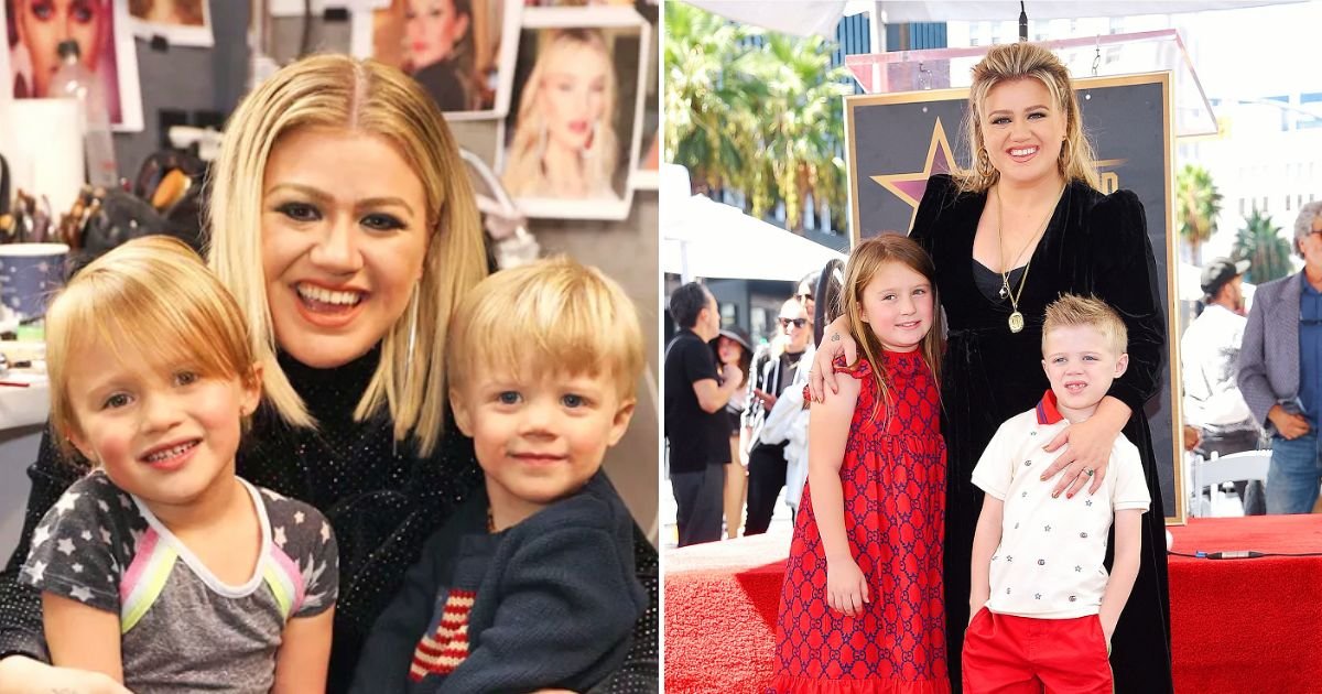 kelly5.jpg?resize=412,275 - JUST IN: Kelly Clarkson Sparks Debate After Admitting She SPANKS Her Children In Public If They Misbehave