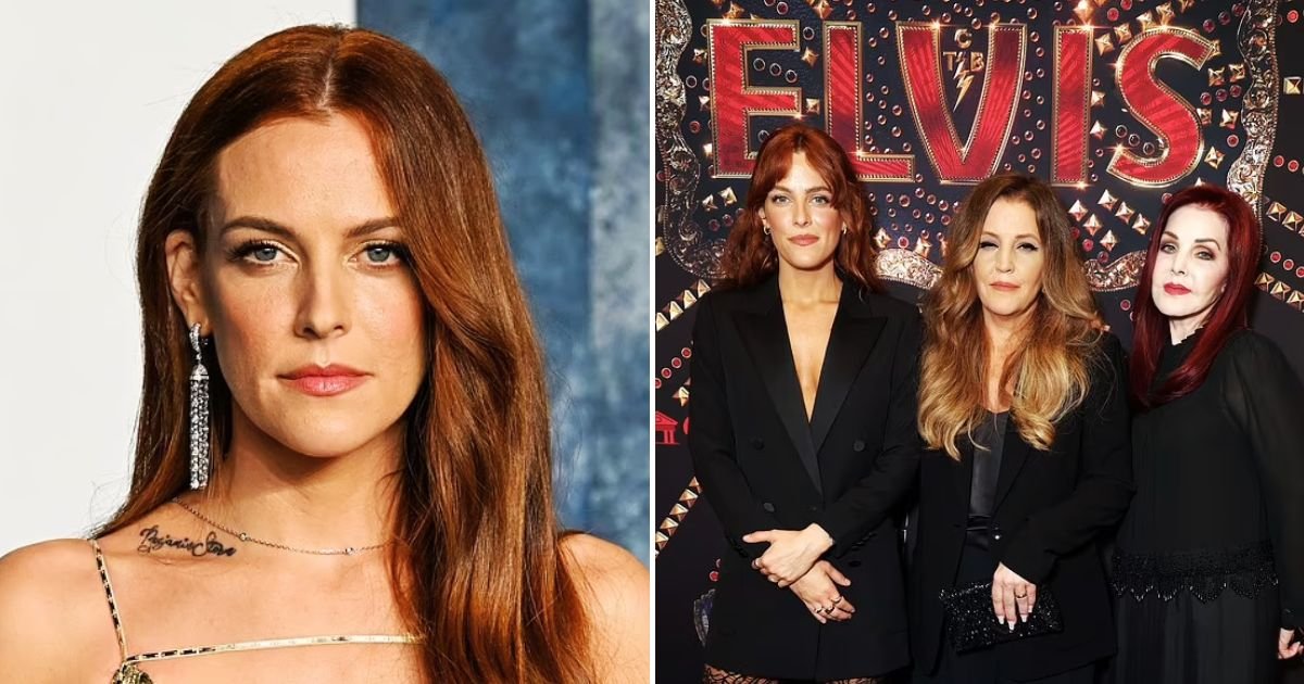 keough.jpg?resize=412,275 - JUST IN: Riley Keough Agrees To Pay Her Grandmother Priscilla $1.4 Million Settlement To Take Control Of The Family Trust