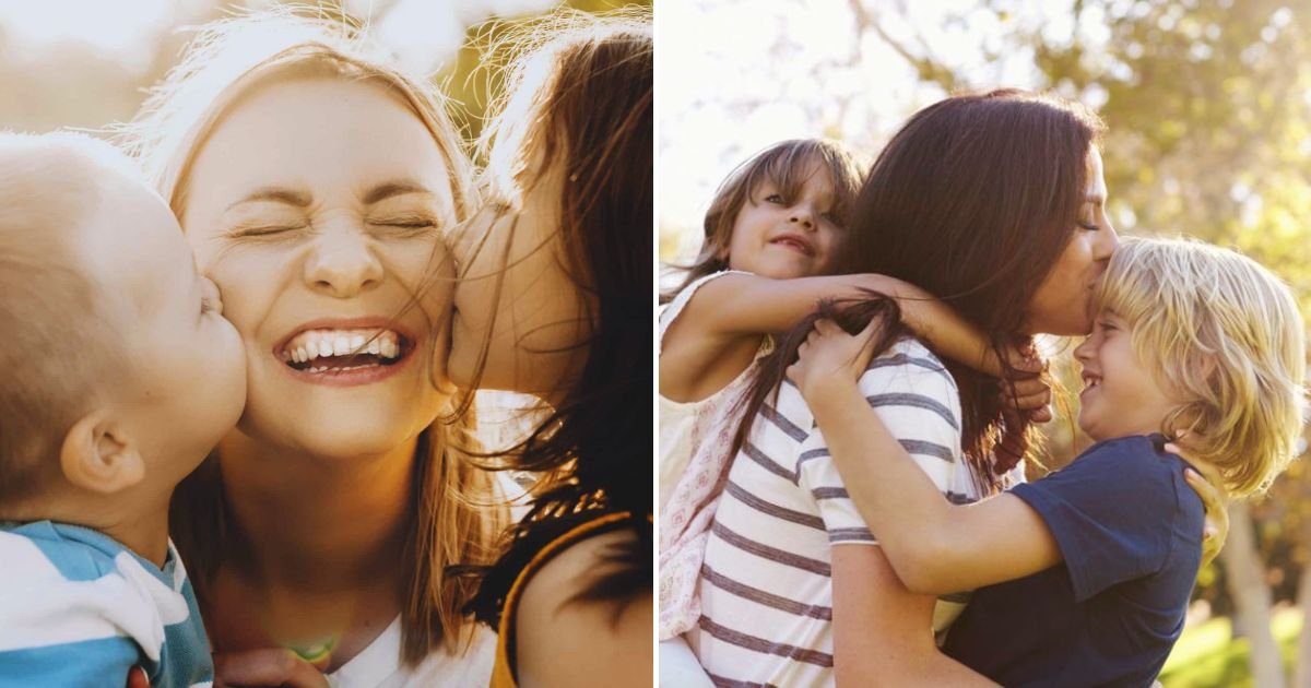 kids4.jpg?resize=412,275 - 'I Wish I'd Never Had My Children And I Will Always Regret Them As My Life Was Way Better Before Having Them'