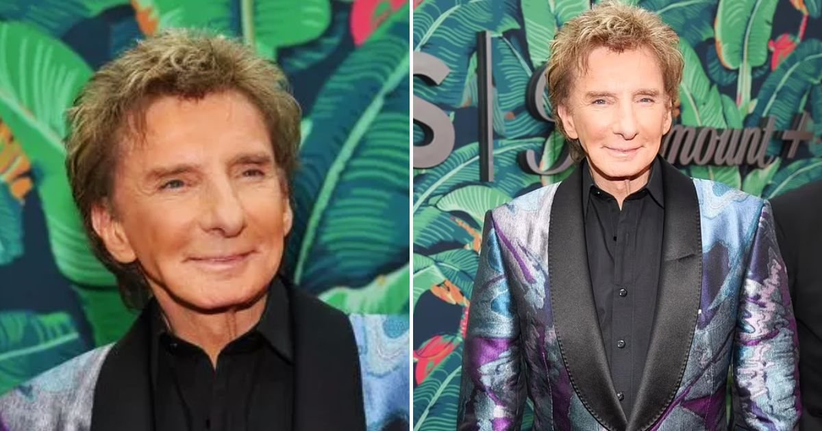 manilow4.jpg?resize=1200,630 - JUST IN: Barry Manilow WOWS Fans After He Revealed His Secret To Looking YOUNG Despite Celebrating His 80th Birthday