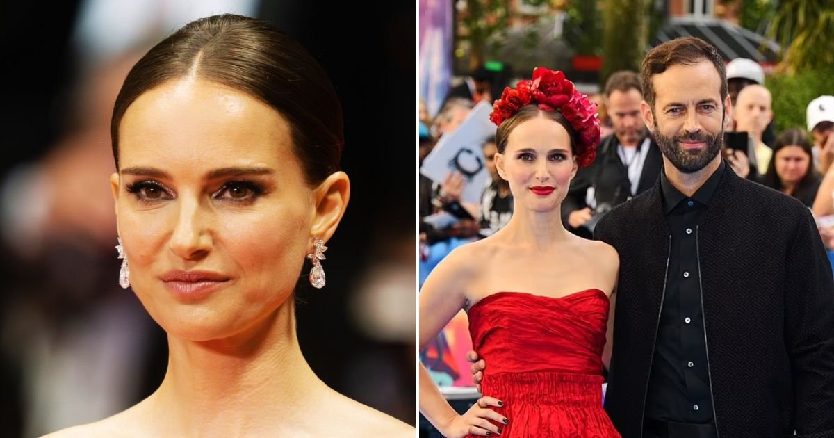 portman4.jpg?resize=1200,630 - JUST IN: Natalie Portman's Husband Is Struggling To SAVE Their Marriage After Having An AFFAIR With A Younger Woman