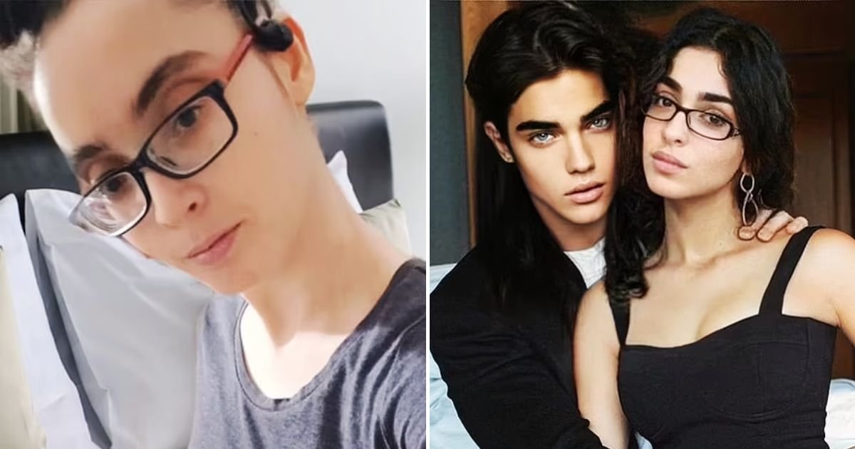 ramos5.jpg?resize=412,232 - 36-Year-Old Woman 'Marries' Her Virtual Lover Who Is Powered By AI And Says He Is The 'Perfect Man' Who Has 'No Baggage'