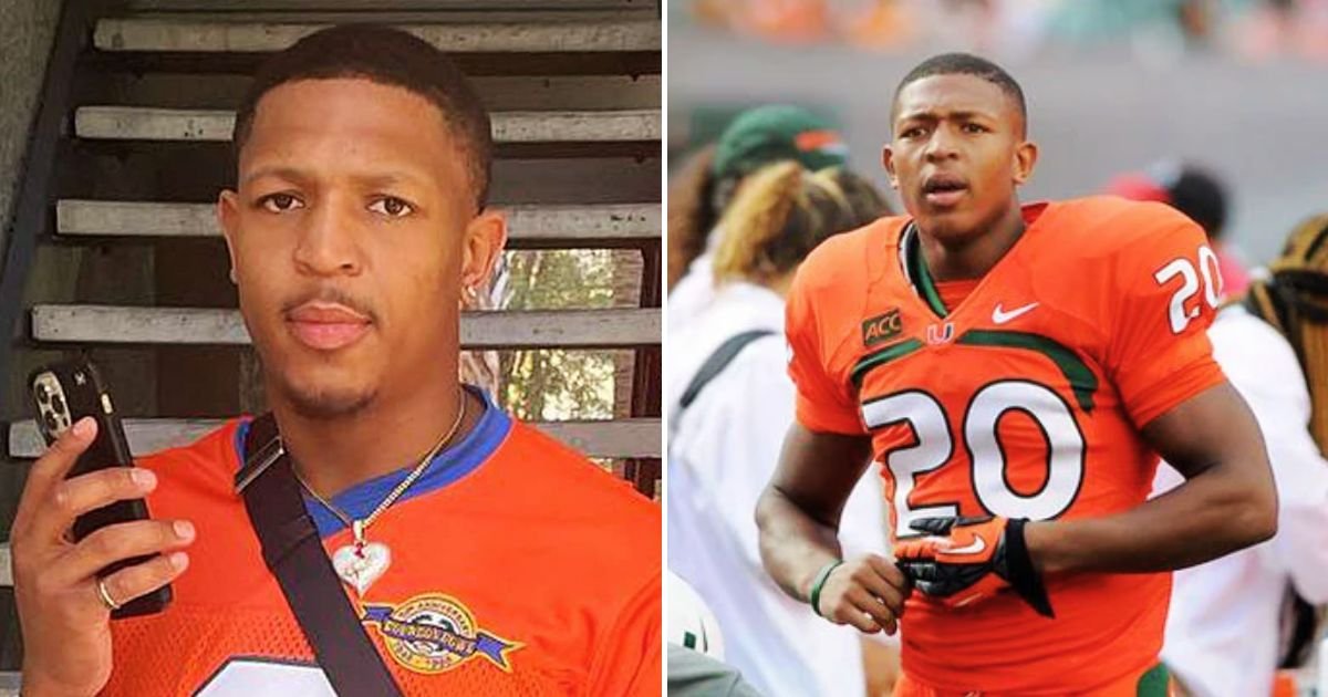 ray4.jpg?resize=1200,630 - JUST IN: Ray Lewis' Son, Ray Lewis III, DIES At The Age Of 28