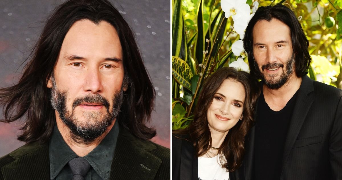 reeves6.jpg?resize=1200,630 - JUST IN: Keanu Reeves Leaves Fans STUNNED After Revealing He Has Been 'MARRIED' To Winona Ryder For 30 YEARS