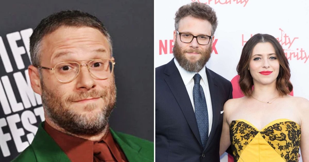seth4.jpg?resize=412,232 - JUST IN: Seth Rogen And His Wife Lauren Miller Explain Why They Don't Have Children And Say 'It Does Not Sound Fun'