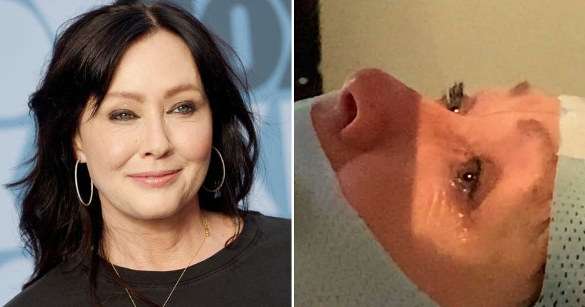shannen5.jpg?resize=412,275 - JUST IN: Shannen Doherty's Fans Left HEARTBROKEN After Devastating Update About Her Health Condition