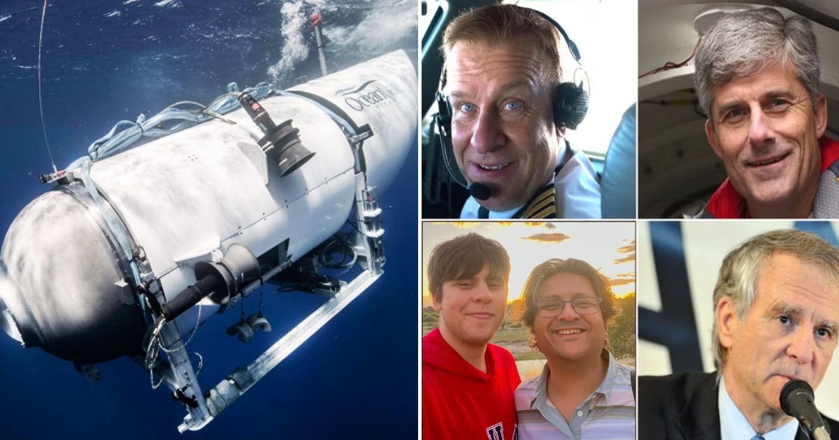 statement3.jpg?resize=412,275 - JUST IN: OceanGate Releases Statement As US Coastguard Confirms TITANIC Submersible's 'Catastrophic Implosion'