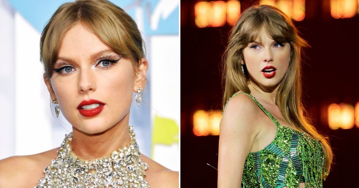 swift4.jpg?resize=412,275 - JUST IN: Taylor Swift, 33, Leaves Fans Stunned As She OFFICIALLY Becomes The Second-Richest Self-Made Woman In Music Industry