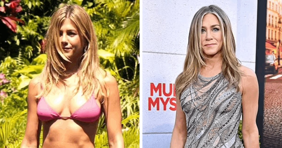 t1 1.png?resize=1200,630 - EXCLUSIVE: Jennifer Aniston Shares Heartbreaking Revelation Of Her 'Many Injuries' Due To Working Out 'Too Hard' For 15 Years