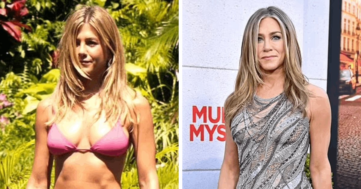 t1 1.png?resize=412,275 - EXCLUSIVE: Jennifer Aniston Shares Heartbreaking Revelation Of Her 'Many Injuries' Due To Working Out 'Too Hard' For 15 Years