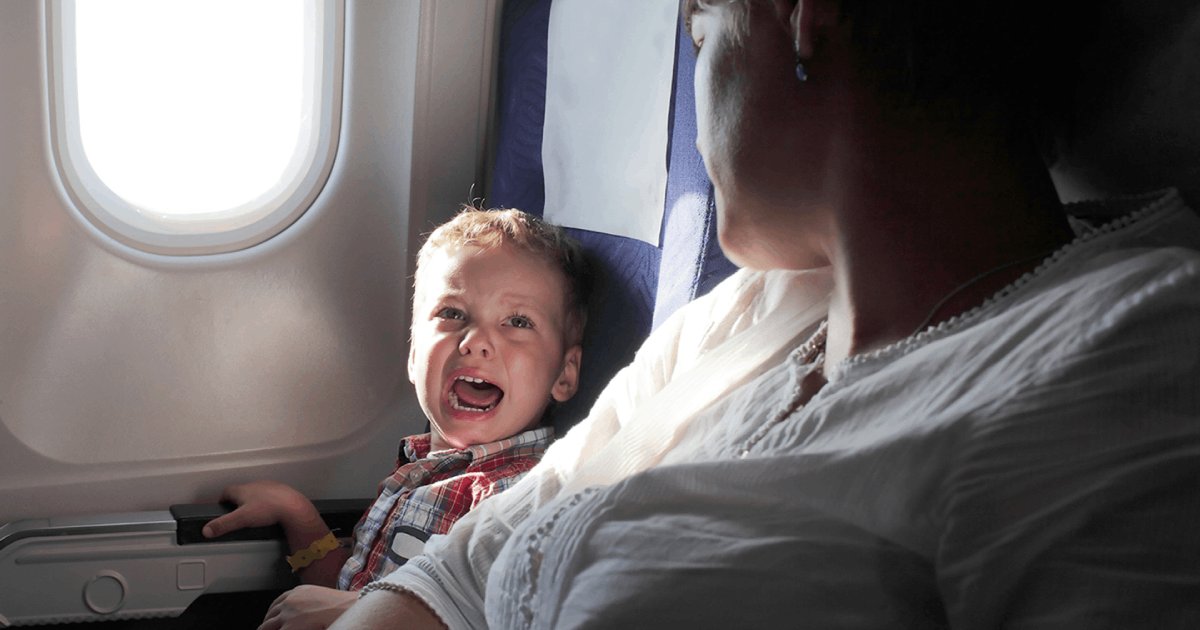 t1 2.png?resize=412,232 - "I REFUSED To Swap Plane Seats So A Mom Could Sit With Her Toddler! Am I A Bad Person?"
