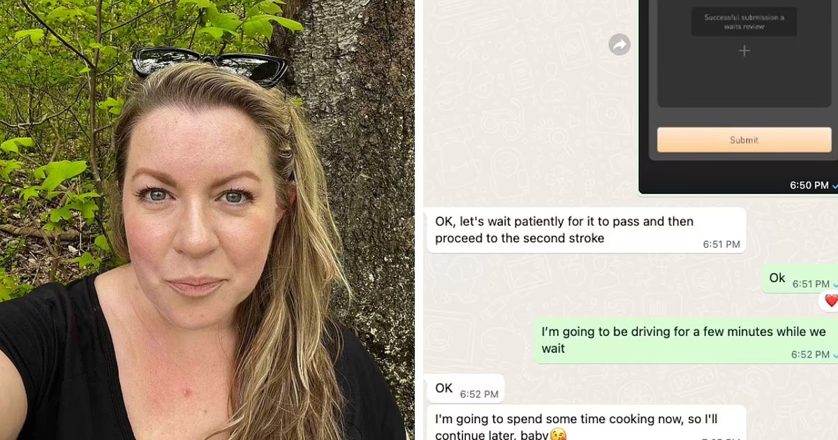 t1 6.png?resize=1200,630 - EXCLUSIVE: Mom Of Three Reveals How She LOST Her $100,000 Mega Fortune To Fraudster She Met On Tinder