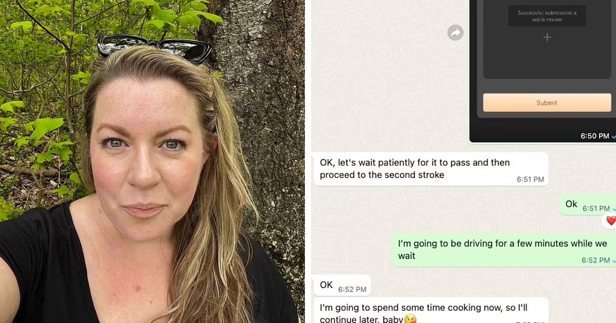 t1 6.png?resize=412,275 - EXCLUSIVE: Mom Of Three Reveals How She LOST Her $100,000 Mega Fortune To Fraudster She Met On Tinder