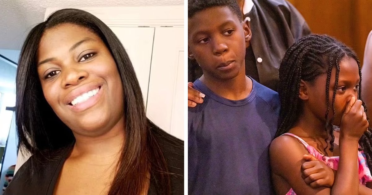 t1.jpg?resize=732,290 - BREAKING: Black Mom Shot DEAD In Front Of Her 9-Year-Old Son