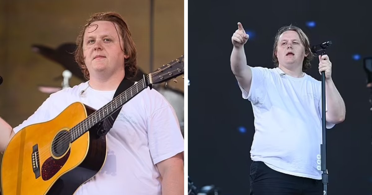 t2 13.png?resize=1200,630 - BREAKING: Lewis Capaldi Saddens Fans With Sudden Break From Live Shows 'For The Foreseeable Future'