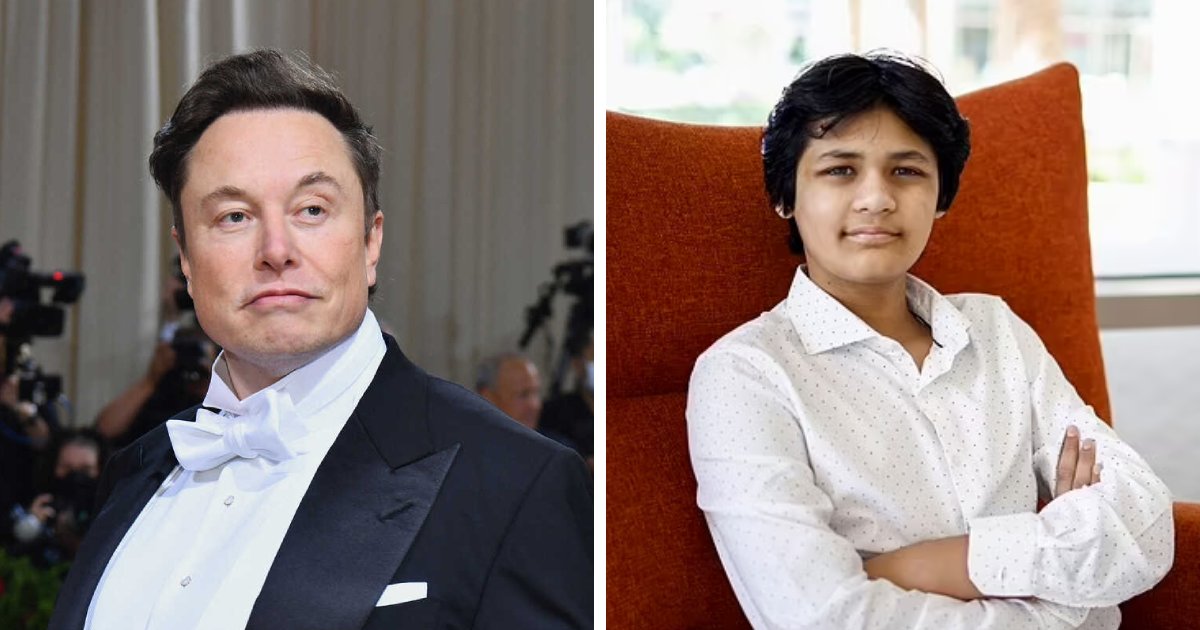 t2 5.png?resize=1200,630 - BREAKING: Tech Billionaire Elon Musk Hires 'Profoundly Gifted' 14-Year-Old To Work On His Satellite Team At SpaceX