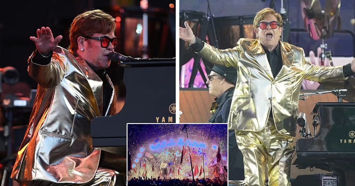 t3 12 2.png?resize=412,275 - BREAKING: Elton John Leaves Fans In Tears While Performing His 'Last Ever' Show
