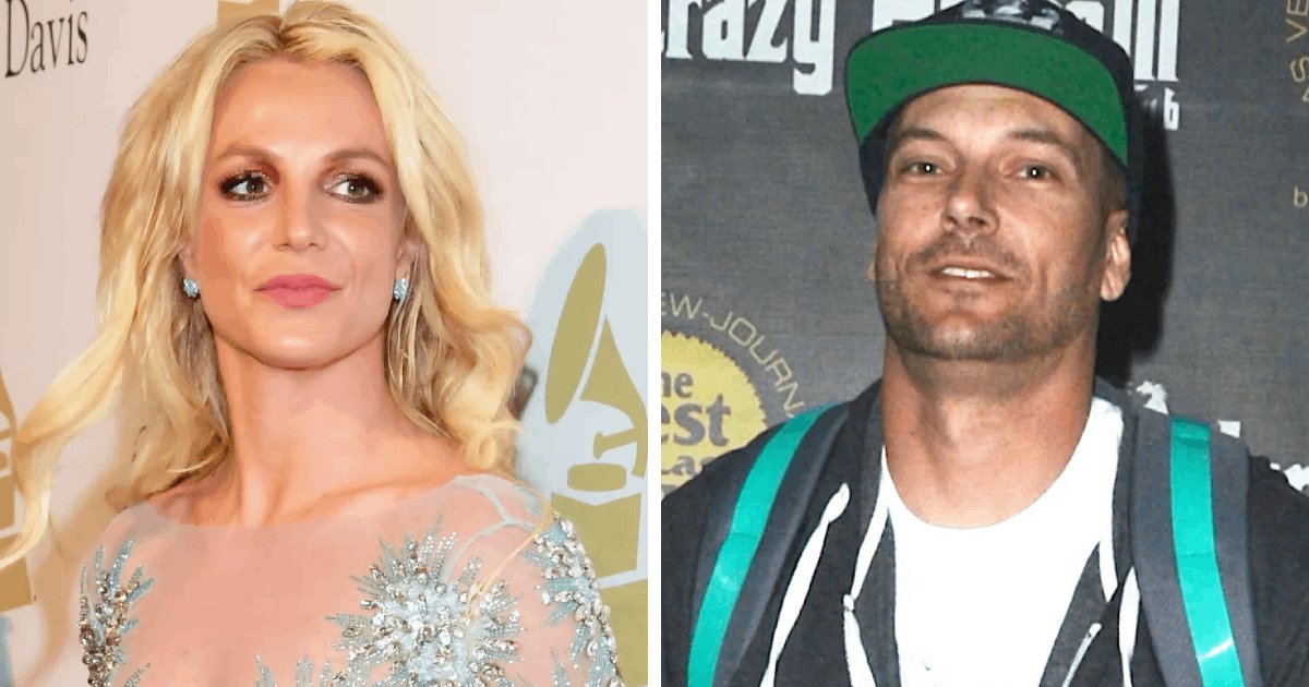 t3 3.png?resize=412,275 - BREAKING: Britney Spears & Kevin Federline BLAST Reports Of Her Using Meth As 'False' And 'Repulsive'