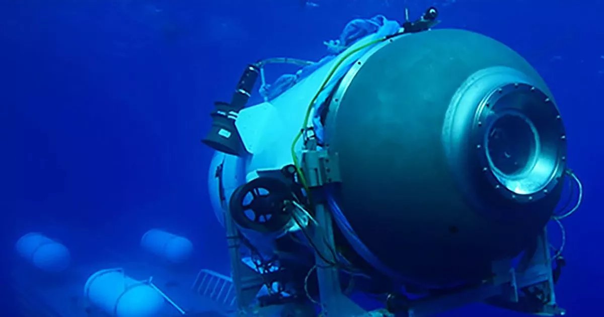 t3 9.png?resize=412,275 - BREAKING: OceanGate Cofounder Says Titanic Sub Passengers Would Have Found A Way To Preserve Oxygen