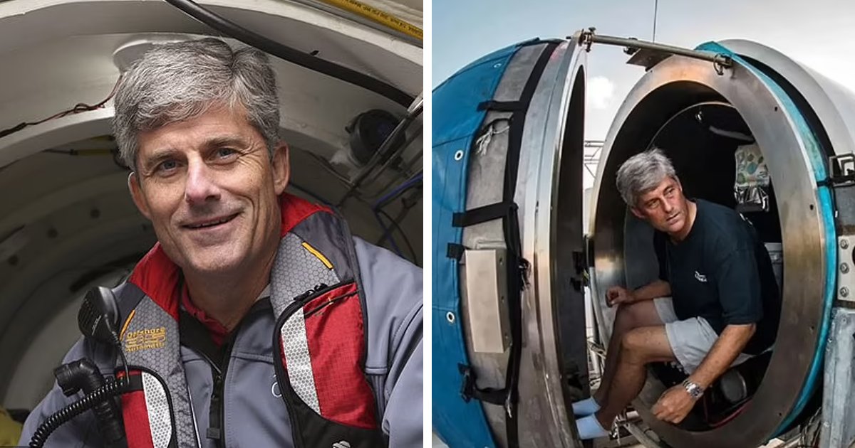 t4 12 1.png?resize=412,275 - BREAKING: Striking Details About Titan Submarine's 'Predatory' Boss Unveiled Including His Hunt For Rich Clients To Fund His Doomed Vessel