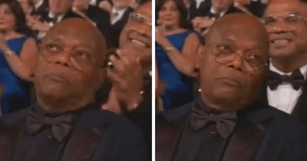 t4 3 1.png?resize=412,232 - BREAKING: Samuel L. Jackson Goes VIRAL For 'Rolling His Eyes' After Losing Award For Best Actor