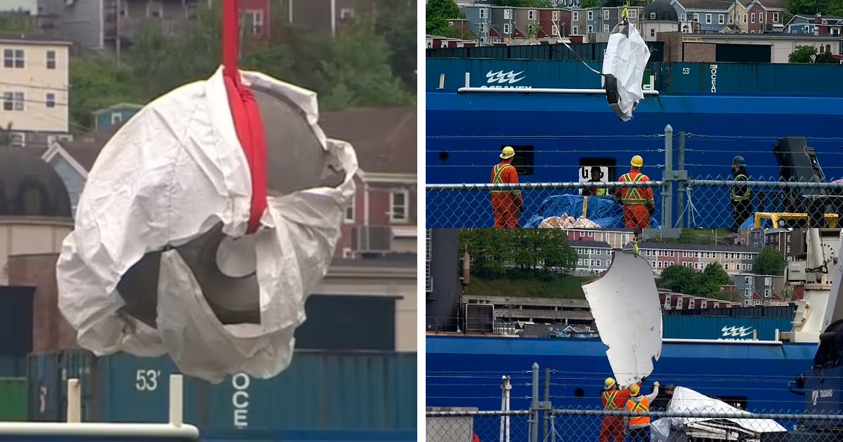 t6 1 1.png?resize=412,275 - BREAKING: Coast Guard Confirms 'Victims' Remains' Found In Mangled Debris Of Titan Sub That Imploded Underwater