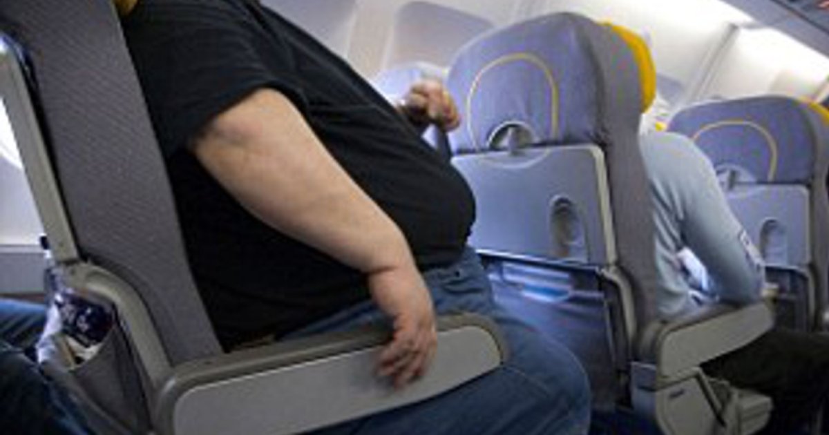 t6 4.png?resize=412,275 - "How Can Any Airline Give Plus-Size Passengers An EXTRA Seat For Being Fat? I'm Furious!"