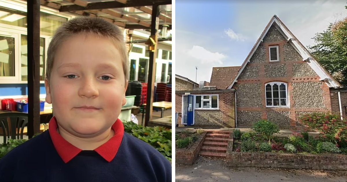 t7 1 1.png?fit=1024%2C538&ssl=1&strip=all - BREAKING: Saddened Family Pay Tribute To 'Kind & Curious' Boy Who DIED After A Choking Incident