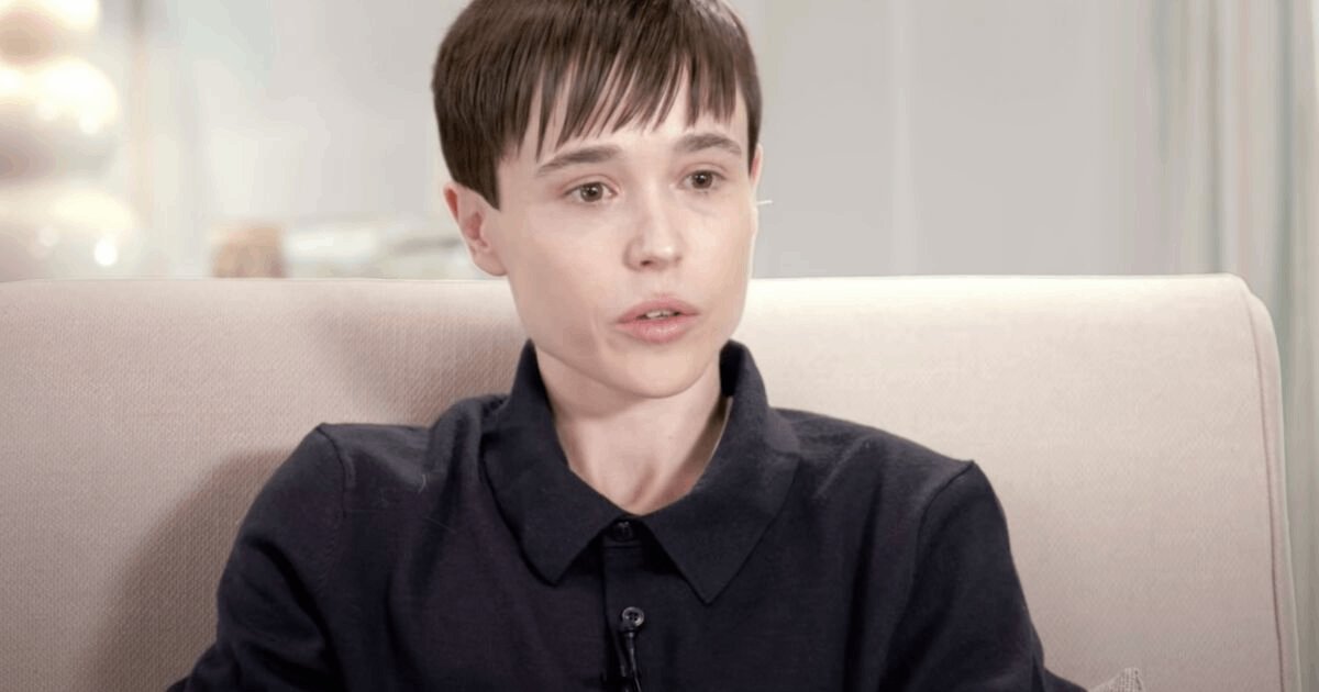 t7 2.png?resize=412,275 - EXCLUSIVE: Elliot Page Remembers Knowing He Was A BOY At The Age Of FOUR