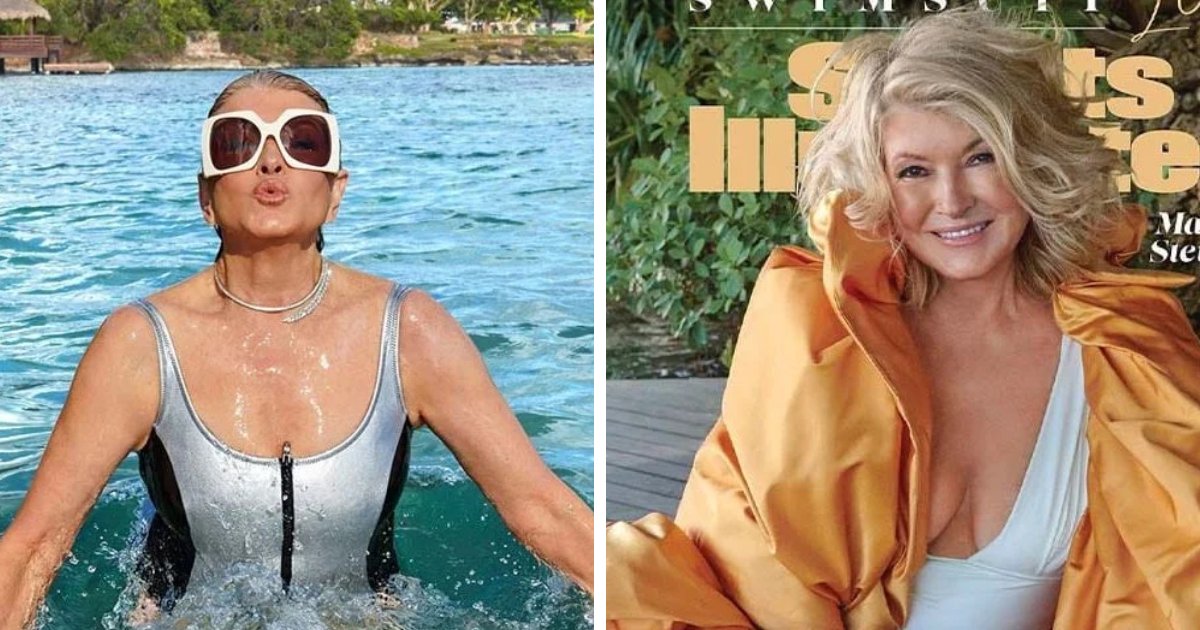 t7 7.png?resize=412,232 - "No One Wants To See Your Sagging Skin!"- Martha Stewart BASHED For Revealing Her Curves In Intimate Swimwear