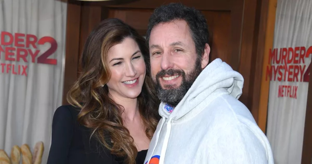 EXCLUSIVE: Adam Sandler Adds Heartwarming Wish To Wife On Their 20th ...