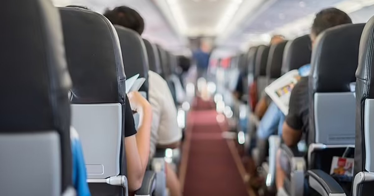 t8.jpg?resize=412,232 - "I Was Branded 'Fatphobic' For Requesting To SWITCH Plane Seats So I Didn't Have To Sit Between Two Fat Individuals! How Is That Fair?"