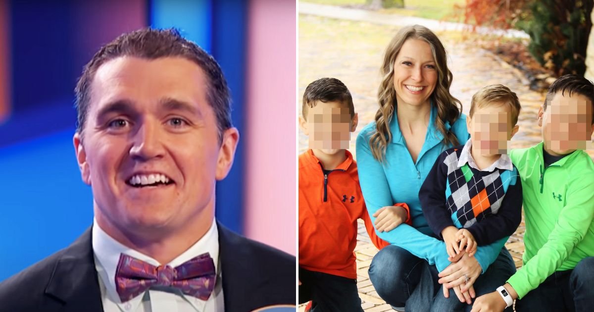 tim4.jpg?resize=1200,630 - 'Family Feud' Contestant Who Joked About REGRETTING Marriage Has Been Found GUILTY Of His Wife's Murder