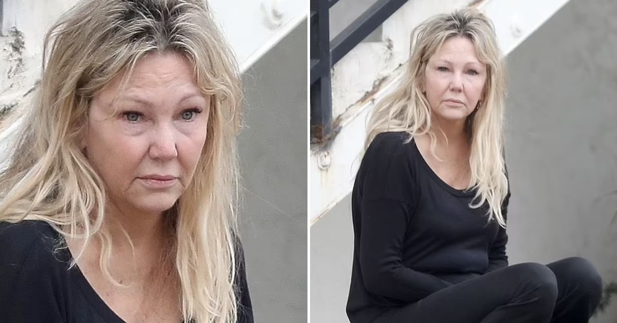 untitled design 2023 06 21t091340 521.jpg?resize=1200,630 - Age-Defying Heather Locklear Looks Stunning In Rare Makeup-Free Snaps