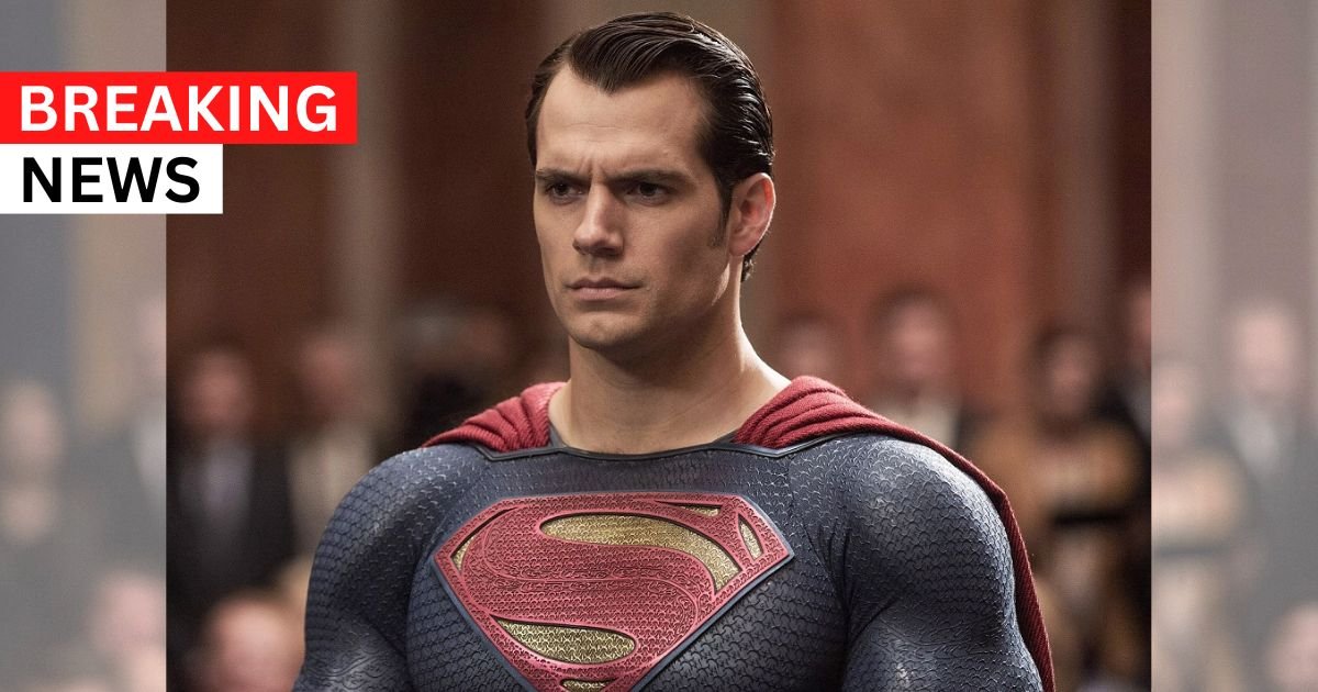 untitled design 2023 06 28t093356 120.jpg?resize=1200,630 - JUST IN: New Superman Actor Is REVEALED After Henry Cavill Was Booted From The Role