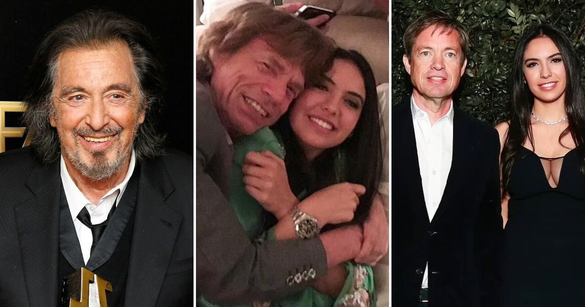 Al Pacino’s Girlfriend, 29, Is Branded A ‘GOLD DIGGER’ After Her Dating