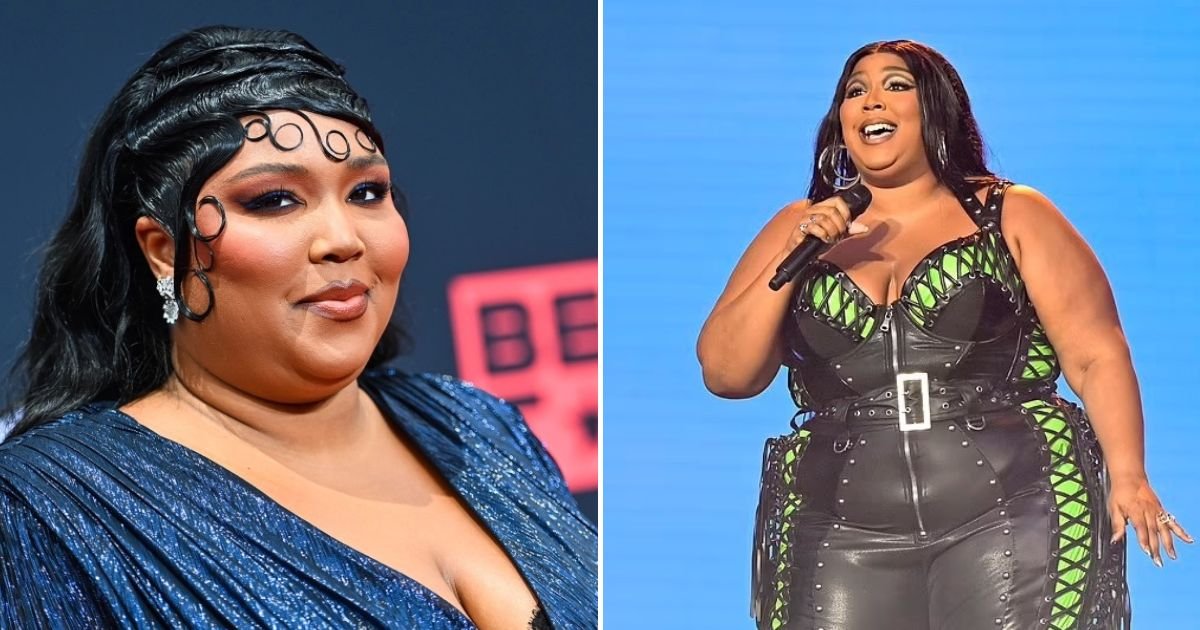 untitled design 59.jpg?resize=1200,630 - Lizzo Threatens To QUIT Her Career Over ‘Fat-Shaming’ Comments And 'Cruel' Posts