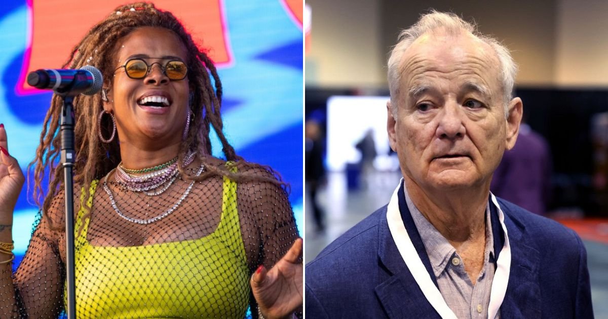untitled design 88.jpg?resize=1200,630 - Kelis, 43, Hits Back At Her Critics After Being Accused Of ‘Using’ Bill Murray For Fame And Money