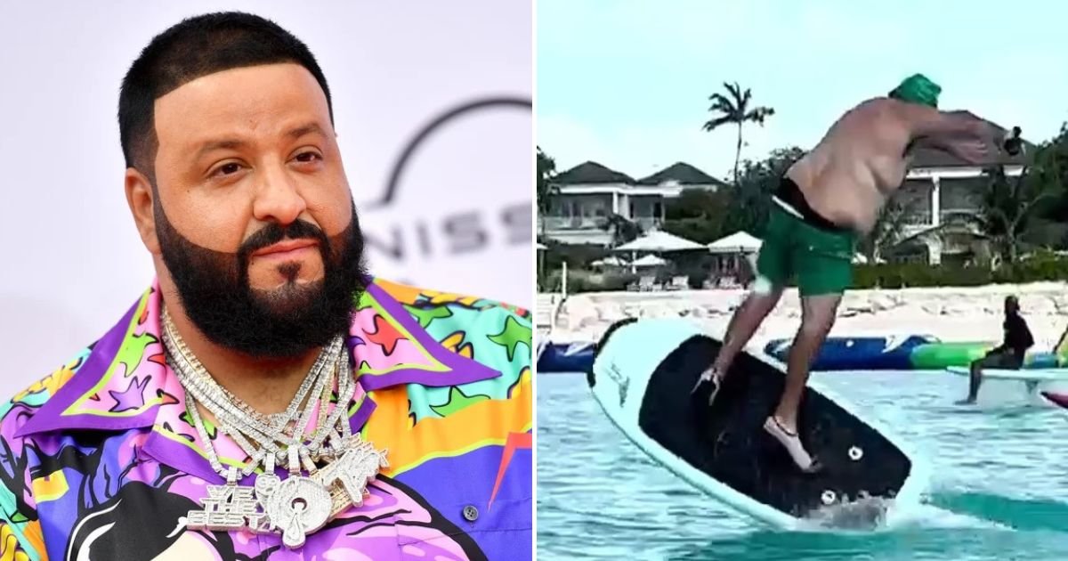 untitled design 94.jpg?resize=1200,630 - JUST IN: Fears For DJ Khaled As The Rapper Admits He Is In ‘So Much Pain’ After Surfing Accident