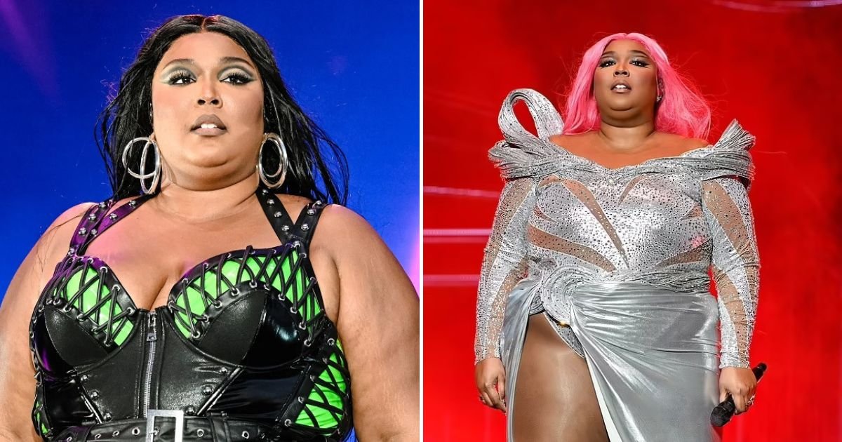 untitled design 98.jpg?resize=412,232 - Lizzo's Furious Fans Rush To The Singer's Aid After She Threatened To QUIT Singing Over Cruel Comments