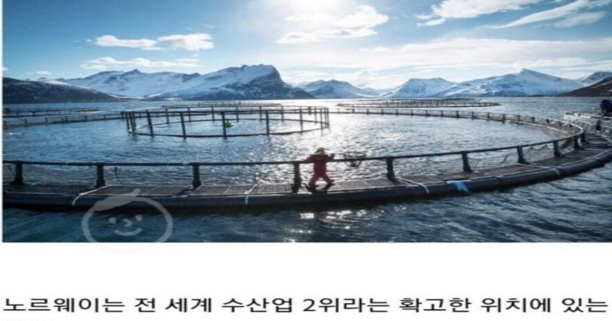 1 4.jpeg?resize=412,232 - 노르웨이의 어업에 아무도 입 못 ㅌ는 이유 ,,