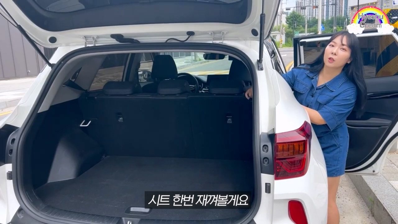 소형 SUV! 셀토스 시승 리뷰 차박 장단점 모음 ZIP.mp4_20230725_091528.744.jpg