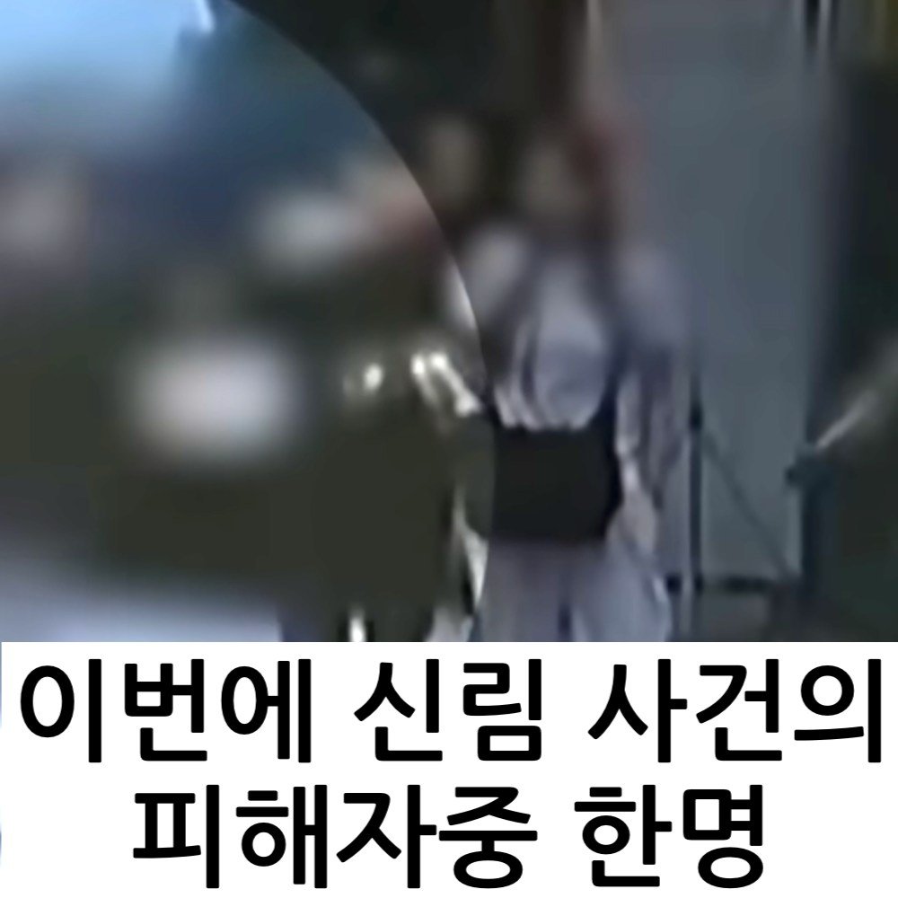 13 1 2.jpg?resize=412,232 - 자기만 살려고 여친 버리고 도망쳐서 난리난 신림 피해자