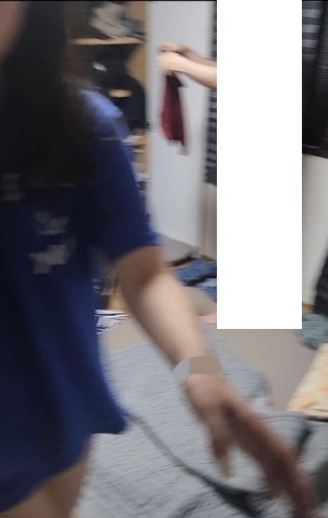 2 1 1.jpg?resize=412,232 - 현재 보배에서 난리난 여친 바람현장 ㄷㄷ