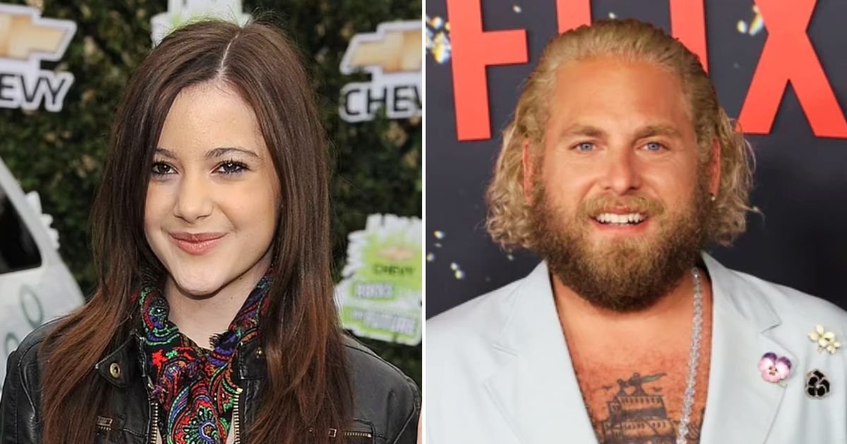 alexa5.jpg?resize=412,275 - JUST IN: Former Child Star Alexa Nikolas Accuses Jonah Hill Of 'Predatory Behavior' When She Was 16 And He Was 24