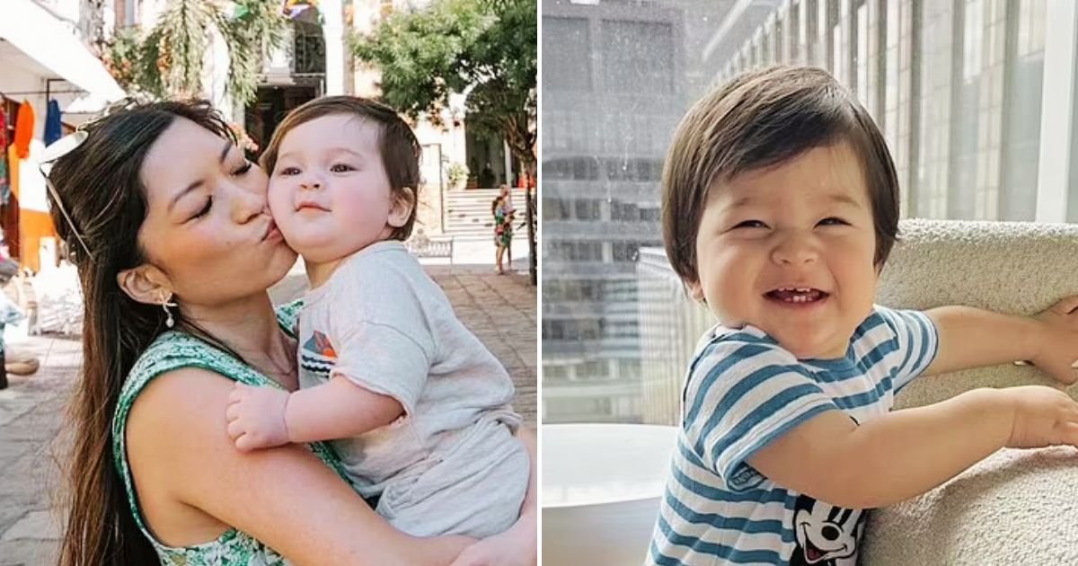 asher5.jpg?resize=412,232 - JUST IN: Social Media Influencer Shares Heartbreaking News That 1-Year-Old Son DIED After Fighting For His Life In ICU