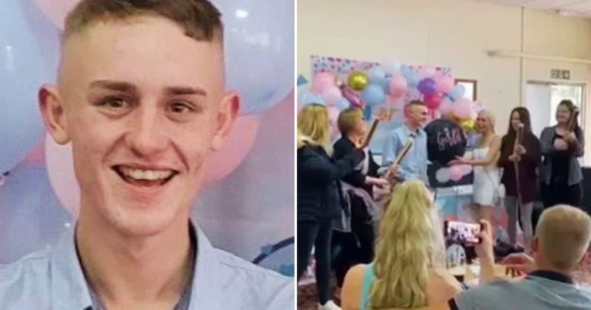 ben4 1.jpg?fit=1024%2C538&ssl=1&strip=all - 20-Year-Old Father Tragically DIED Only Moments After Finding Out The Gender Of His Baby
